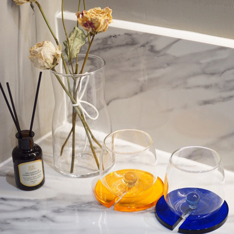 High gloss acrylic coasters