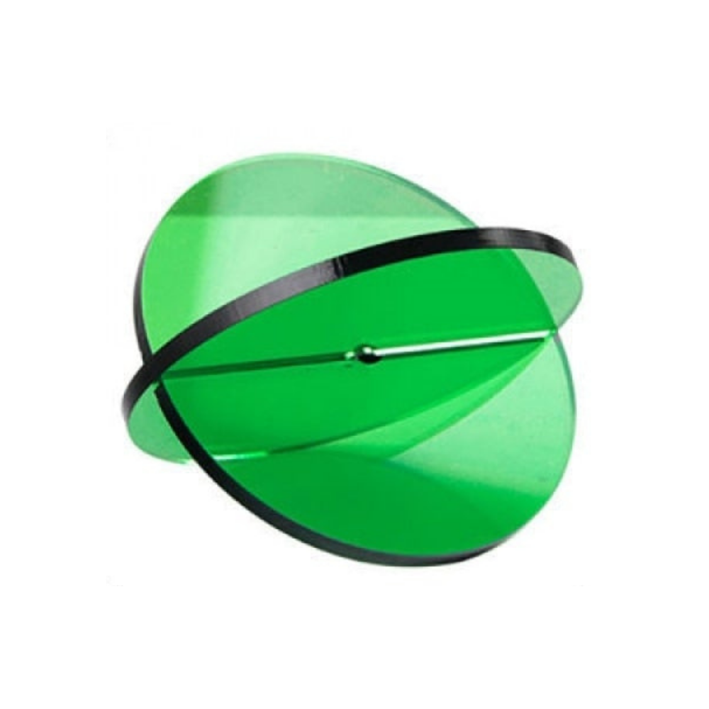 High gloss acrylic coasters