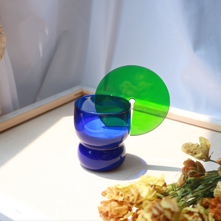 High gloss acrylic coasters