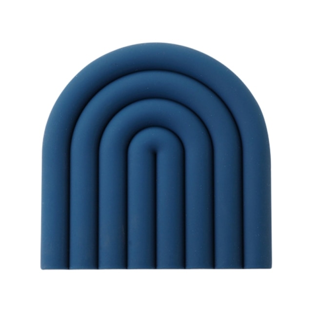 Rainbow Silicone Coaster