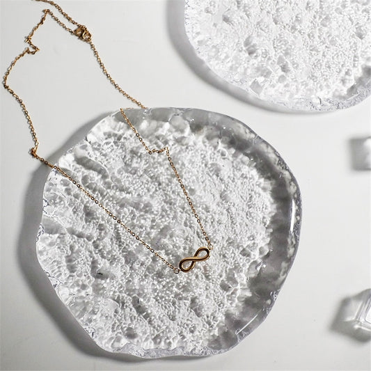 Iceberg Glass and Coasters